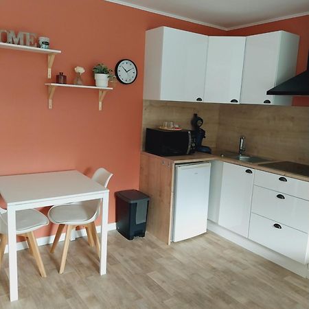 Superbe Grand Studio Tout Confort Avec Exterieur Poussan Eksteriør billede